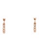 Sofer Jewelry 14K Diamond Huggie Earrings
