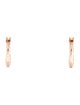 Sofer Jewelry 14K Diamond Huggie Earrings