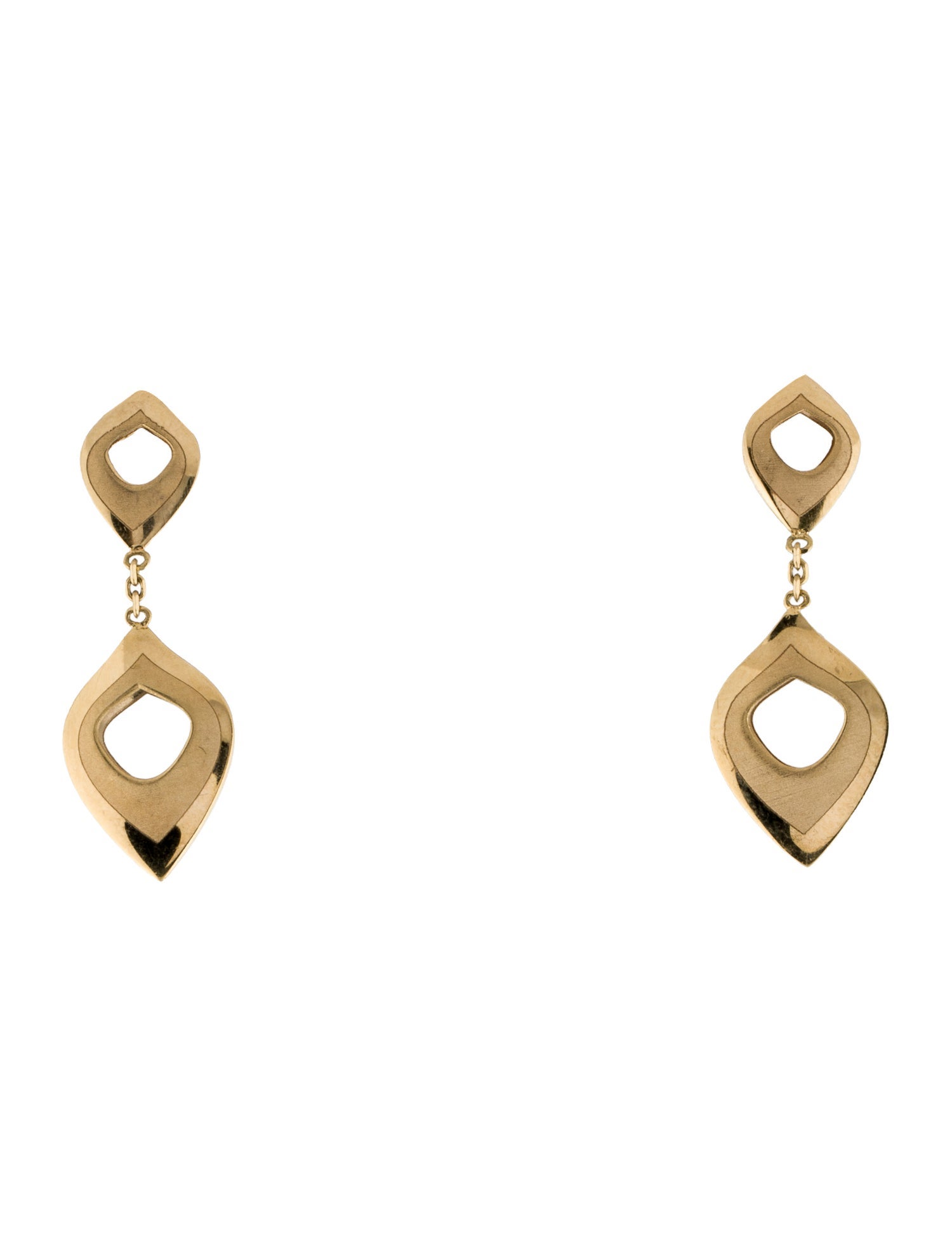 Earrings 14K Drop Earrings