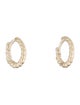 Earrings 14K Mini Huggie Earrings