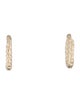 Earrings 14K Mini Huggie Earrings