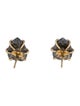 Earrings 18K Diamond Stud Earrings