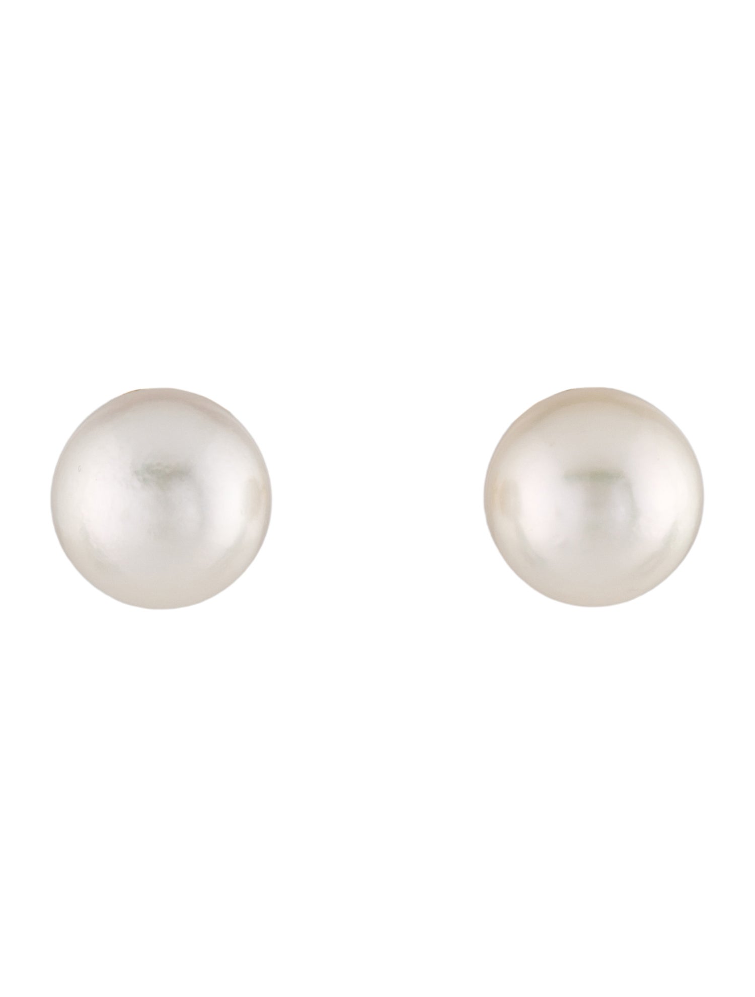 Earrings 14K Pearl Stud