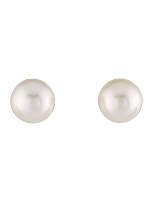 Earrings 14K Pearl Stud Earrings