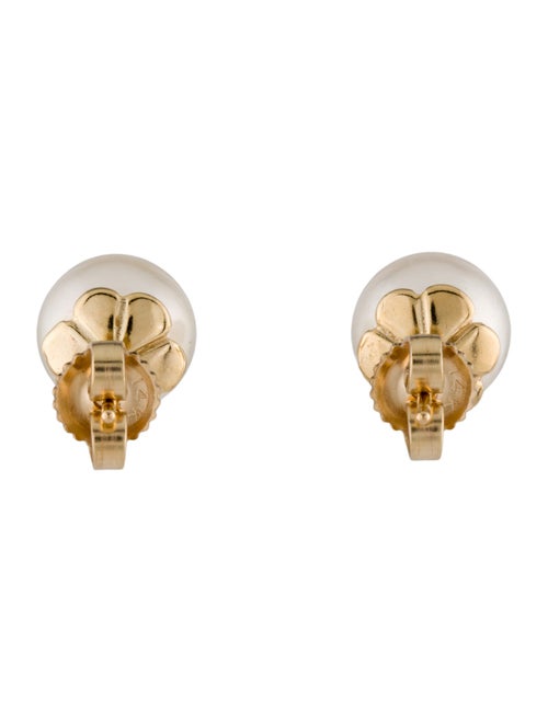Earrings 14K Pearl Stud Earrings