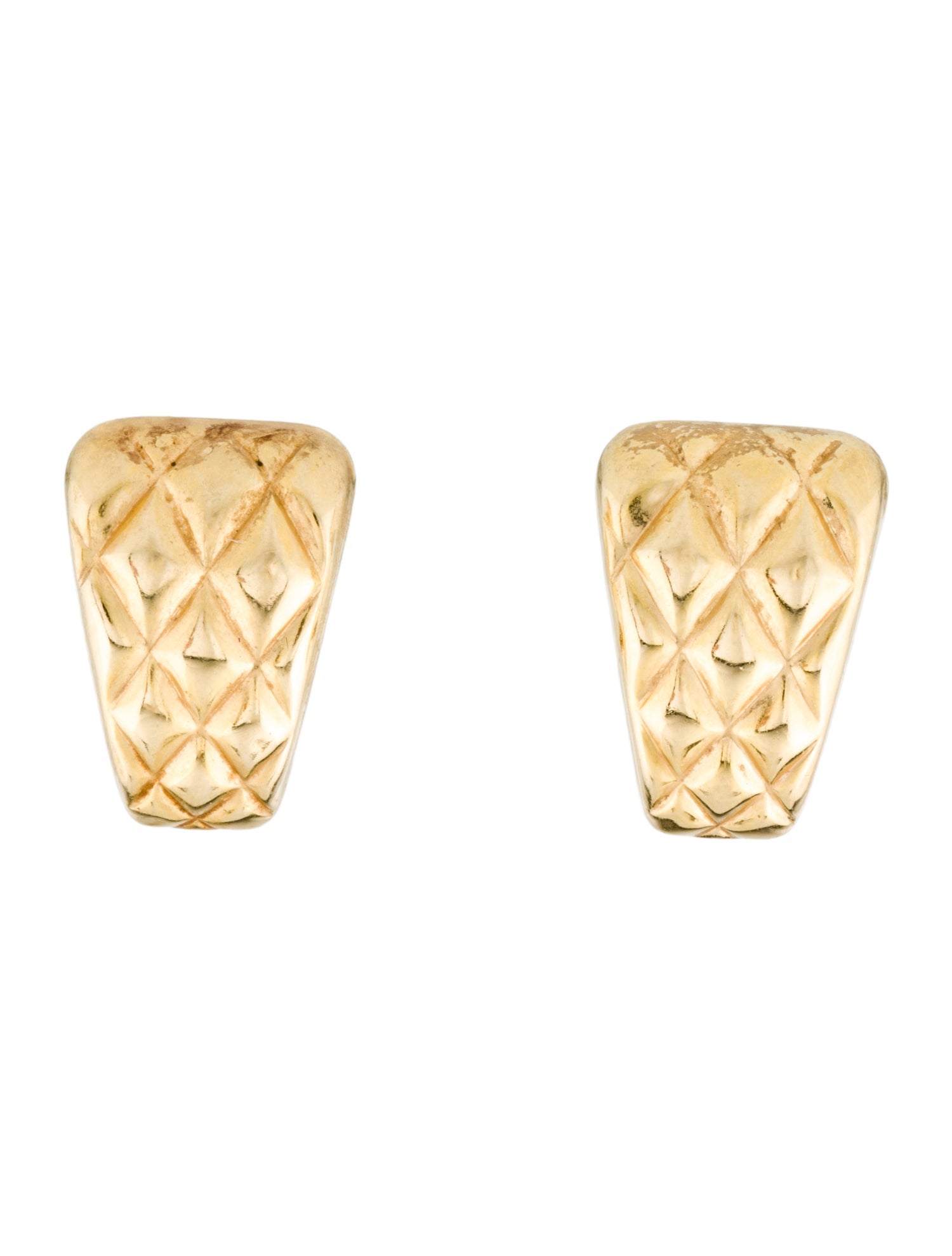 Earrings 14K Earclip