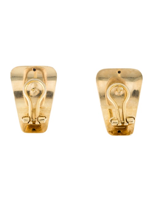 Earrings 14K Earclip Earrings