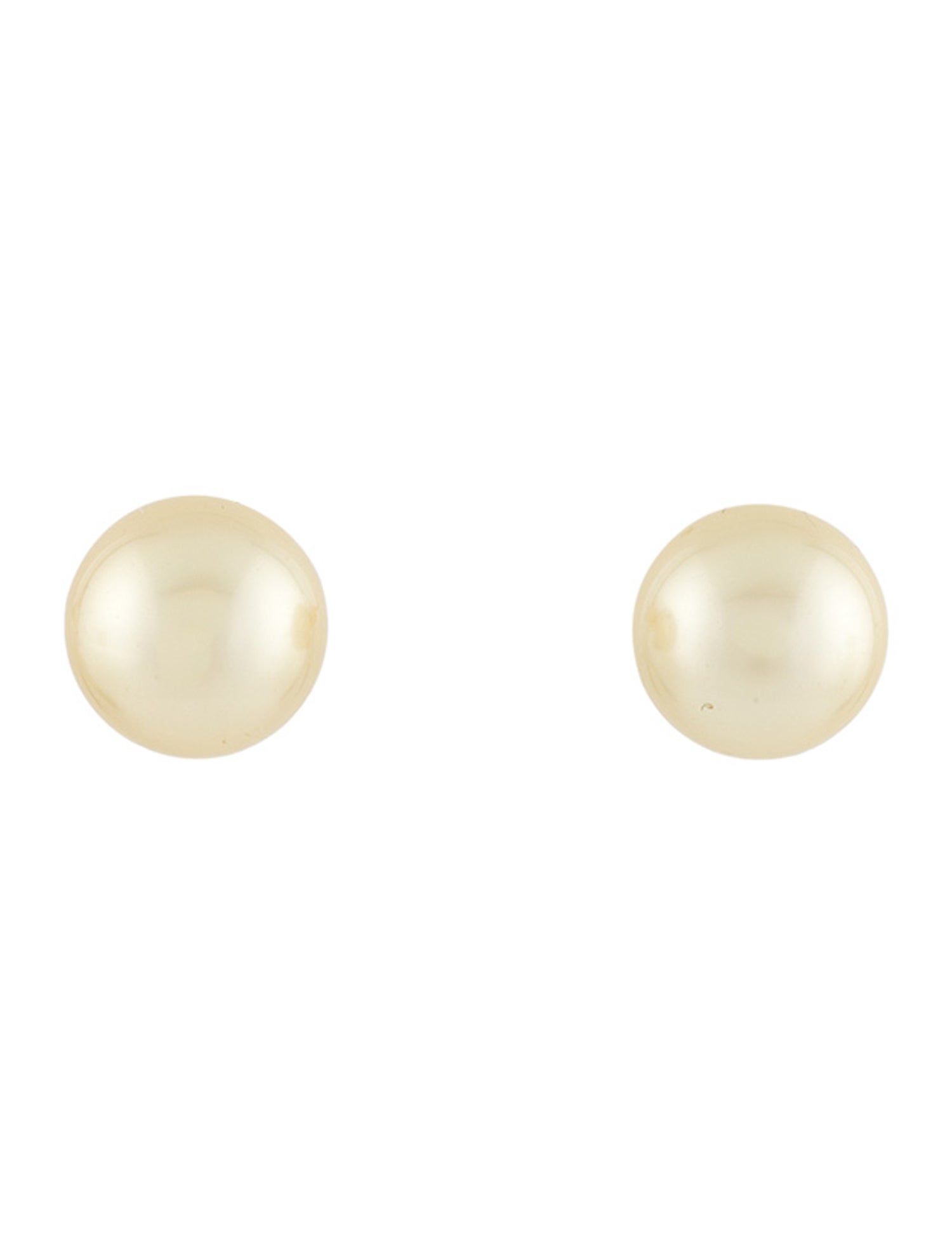 Earrings 14K Pearl Stud