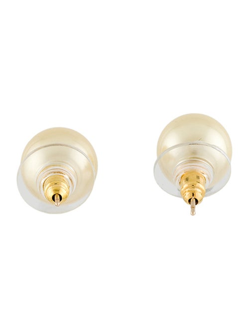 Earrings 14K Pearl Stud Earrings