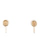 Earrings 14K Pearl Clip-On Screw Back Earrings