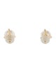 Earrings 14K 1.29ctw Lab-Grown Diamond Earrings