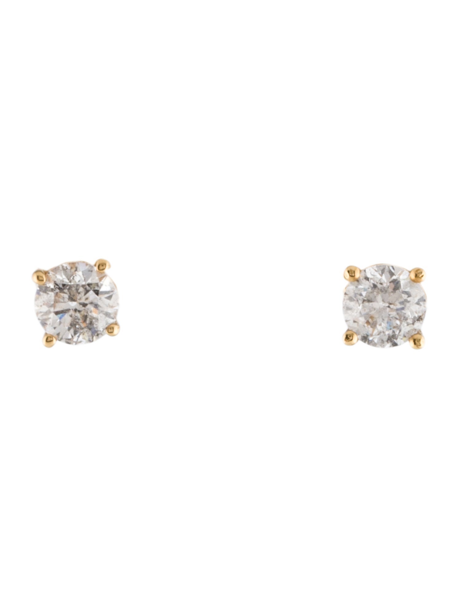Earrings 18K Diamond Studs
