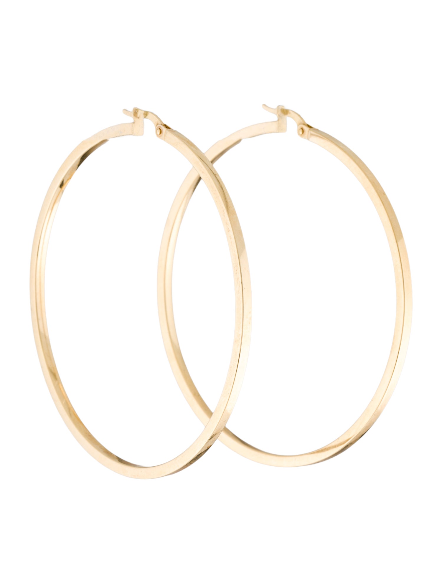 Earrings 14K Hoop