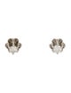Earrings 14K Diamond Stud Earrings