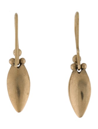 Earrings 10K Drop Earrings