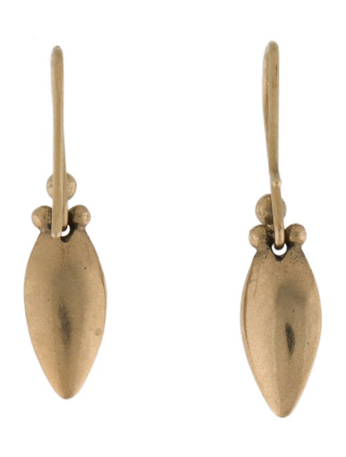 Earrings 10K Drop Earrings