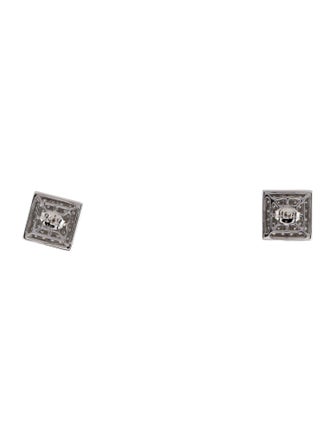 Earrings 14K 1.50ctw Diamond Stud Earrings
