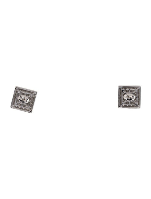Earrings 14K 1.50ctw Diamond Stud Earrings