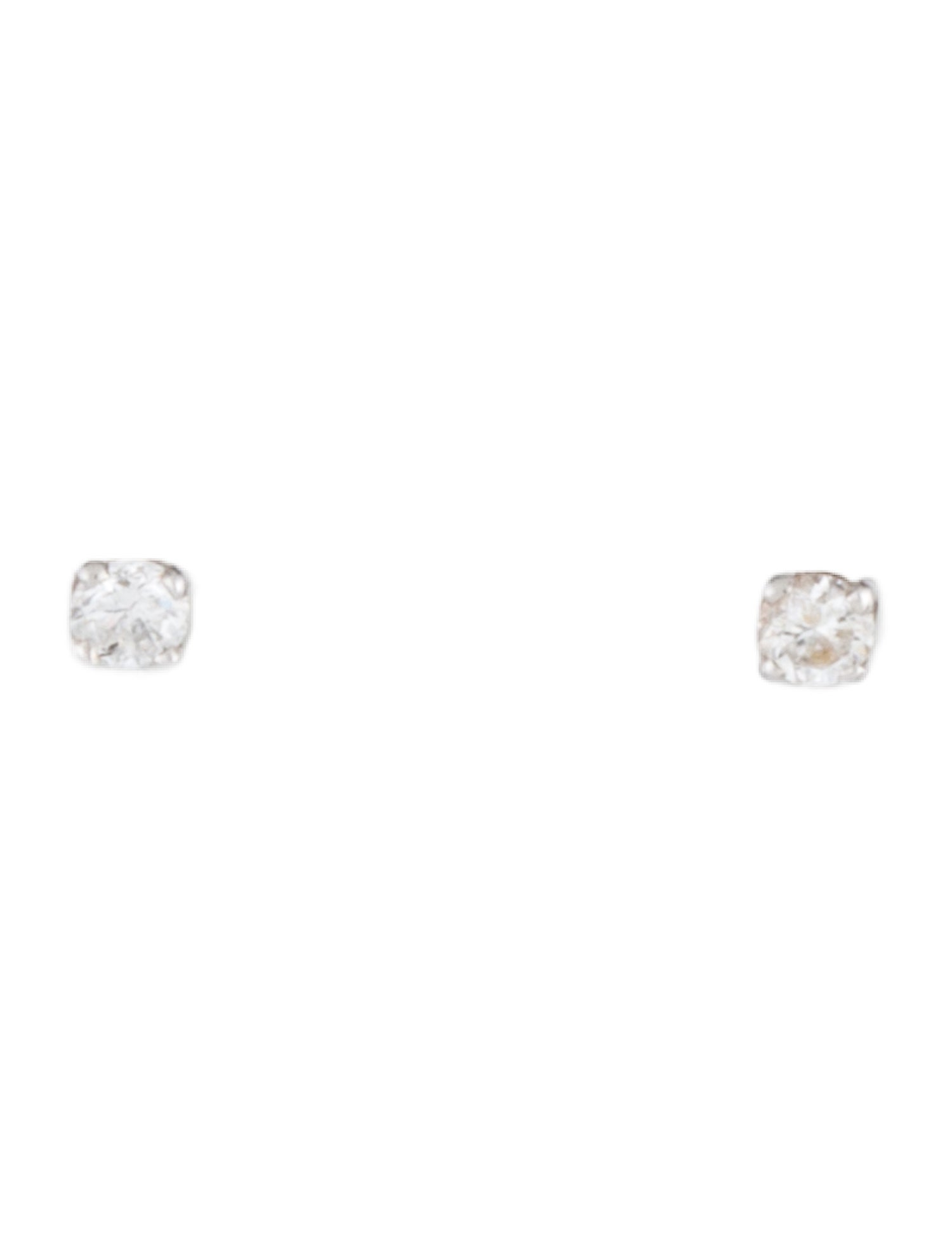 Earrings 14K Diamond Stud