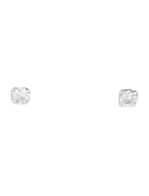 Earrings 14K Diamond Stud Earrings