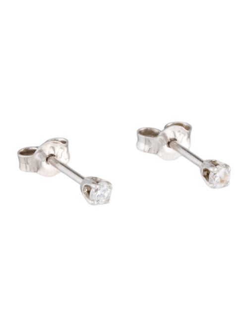 Earrings 14K Diamond Stud Earrings