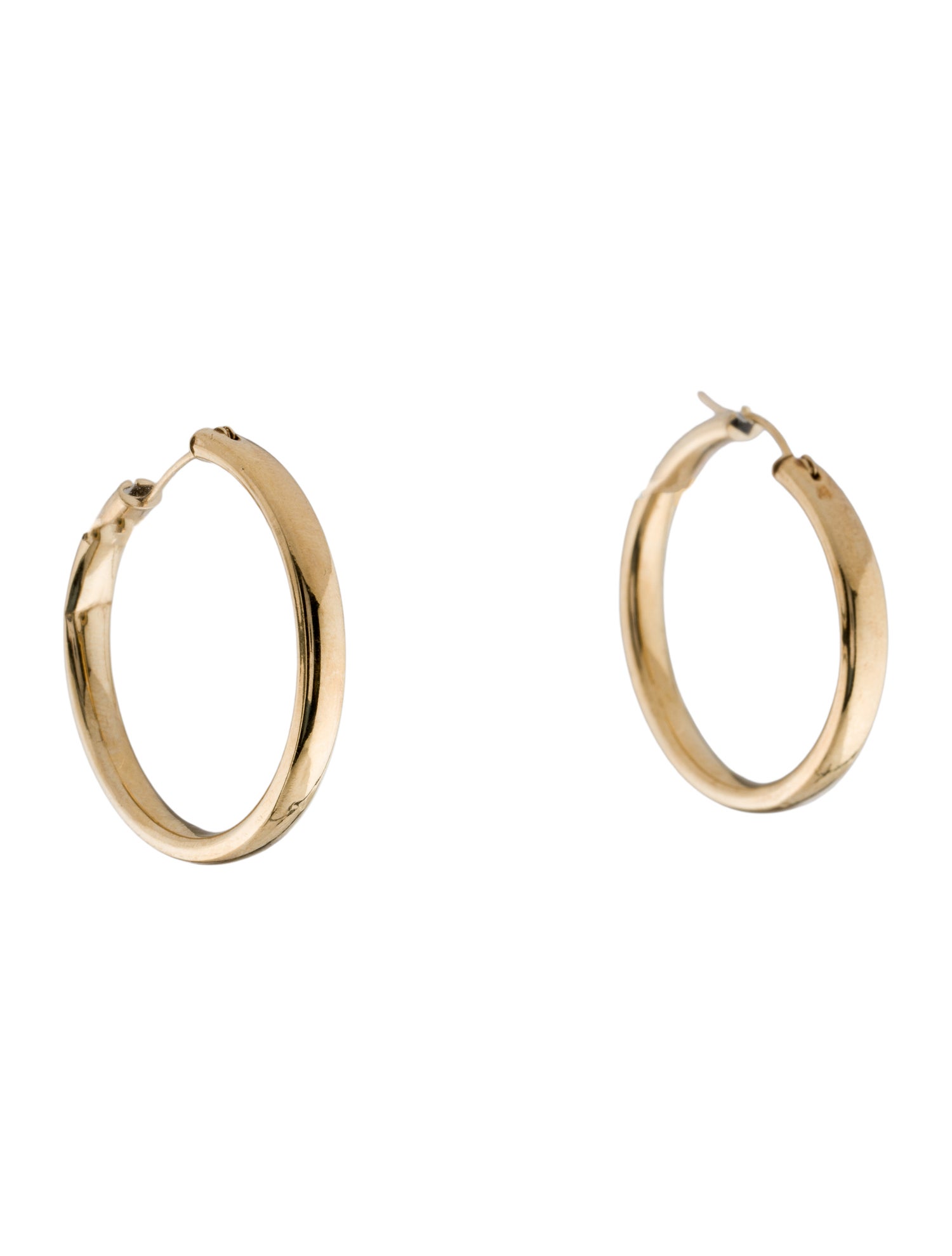 Earrings 14K Hoop