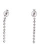 Earrings 14K 1.00ctw Diamond Drop Earrings