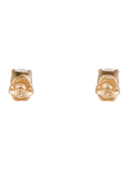 Earrings 14K Diamond Stud Earrings