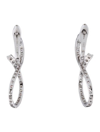 Earrings 14K 2.04ctw Diamond Drop Earrings