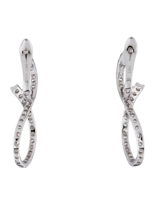 Earrings 14K 2.04ctw Diamond Drop Earrings