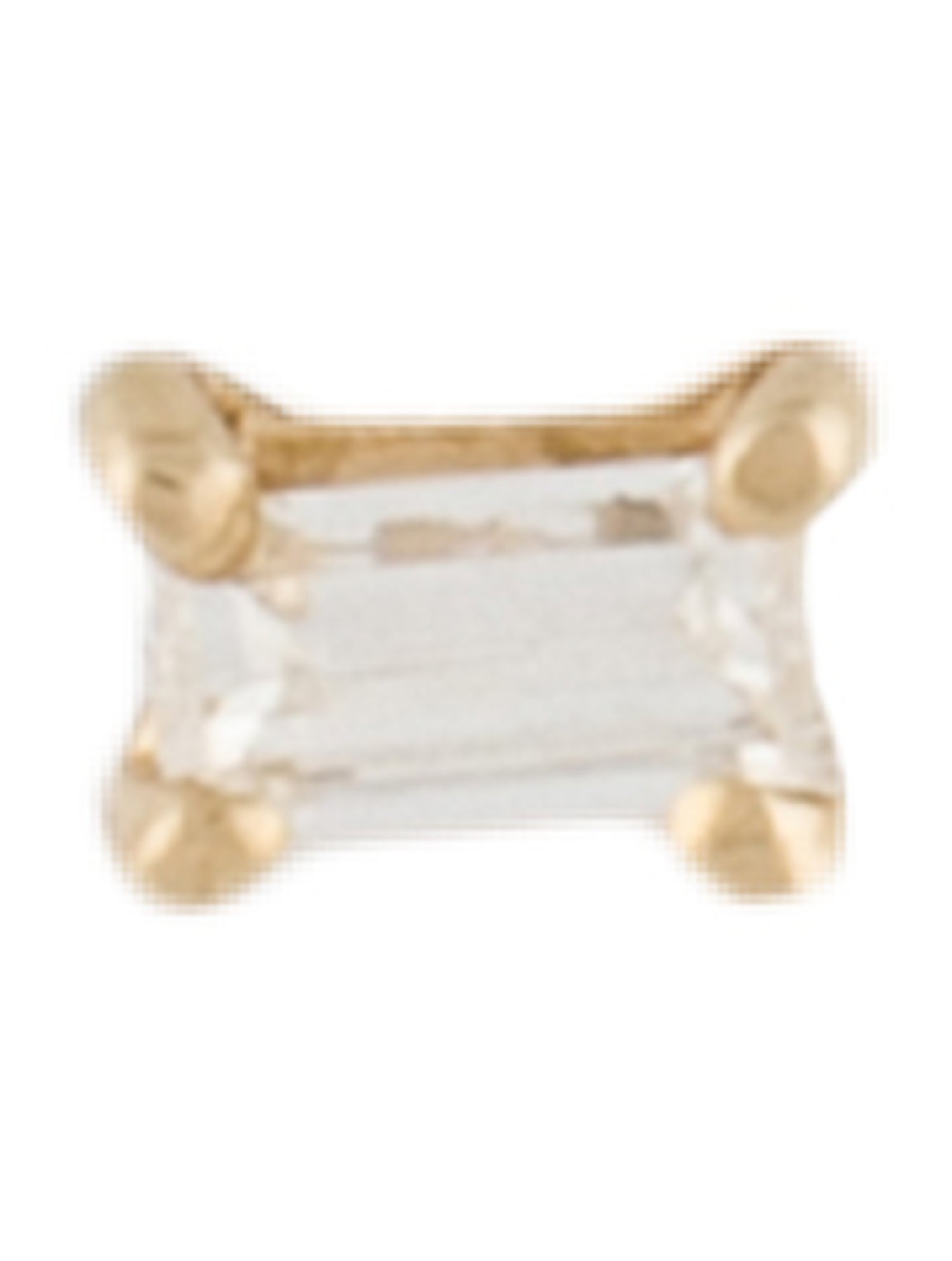 Earrings 14K Diamond Stud Earring