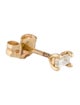 Earrings 14K Diamond Stud Earring