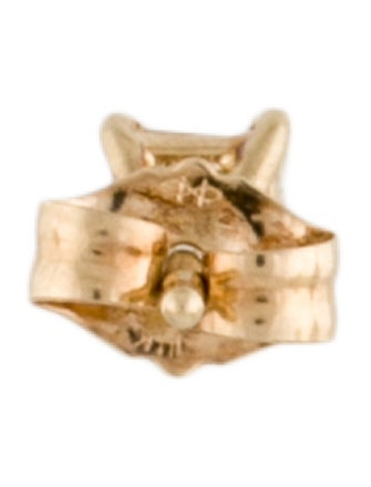 Earrings 14K Diamond Stud Earring