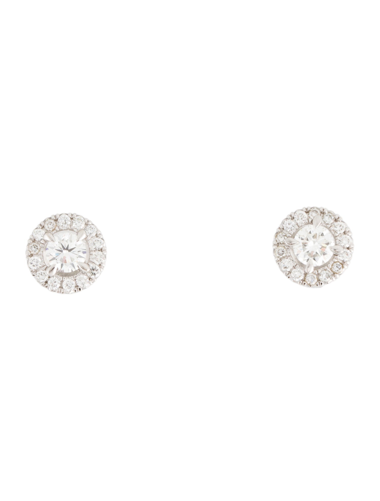 Earrings 14K Lab-Grown Diamond Stud