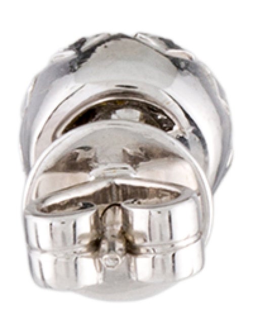 Earrings 18K Diamond Single Stud Earring