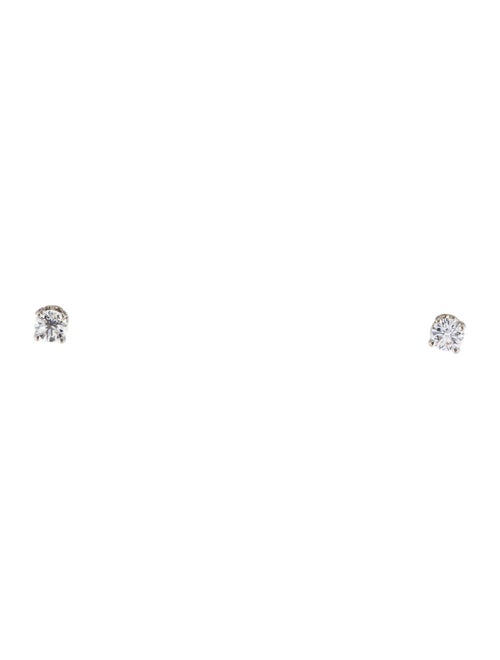 Earrings 14K Diamond Stud Earrings