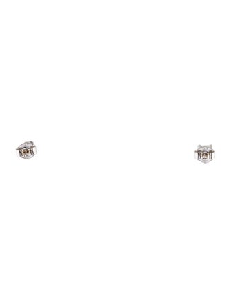 Earrings 14K Diamond Stud Earrings
