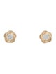 Earrings 14K Diamond Stud Earrings