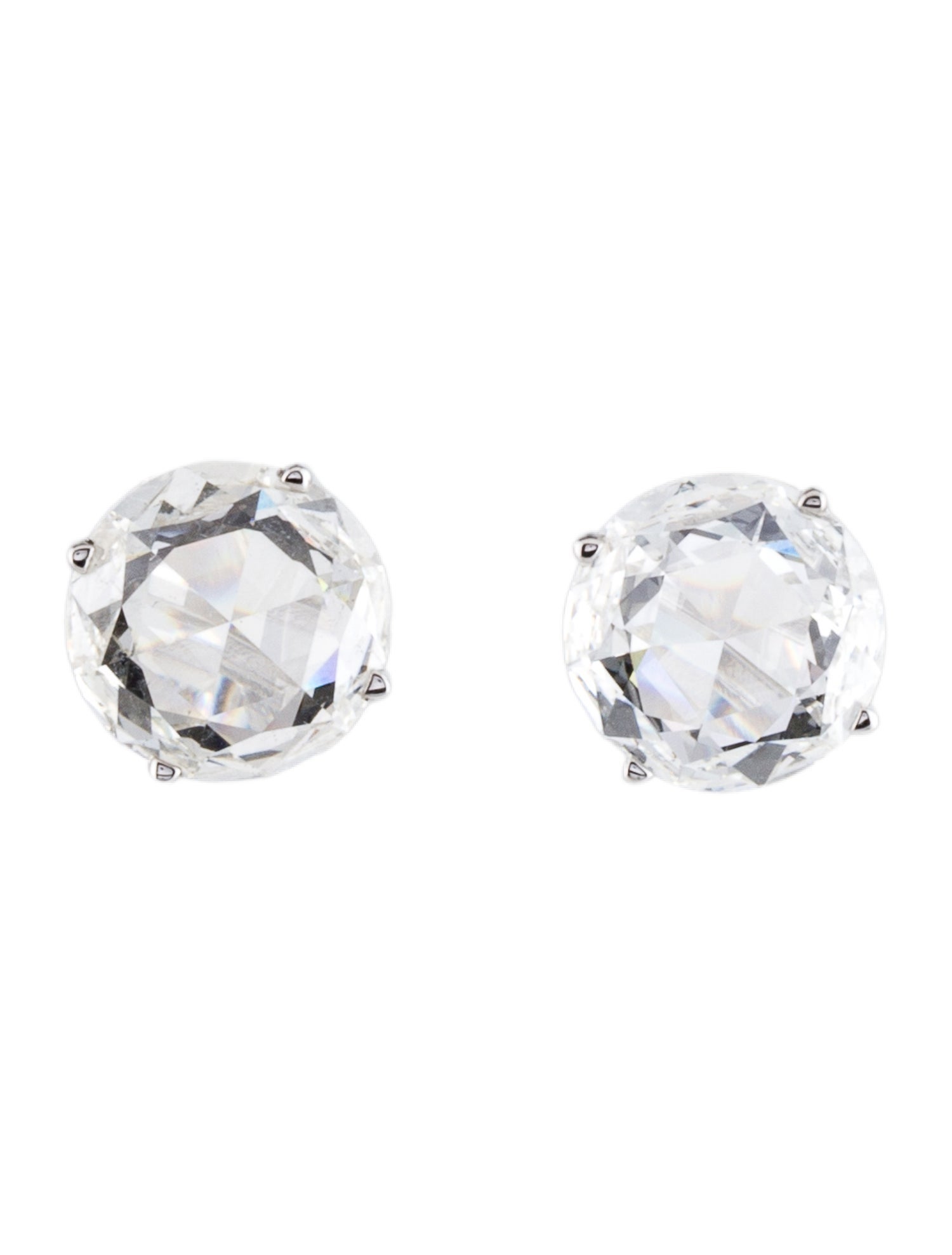 Earrings 14K Lab-Grown Diamond Stud Earrings