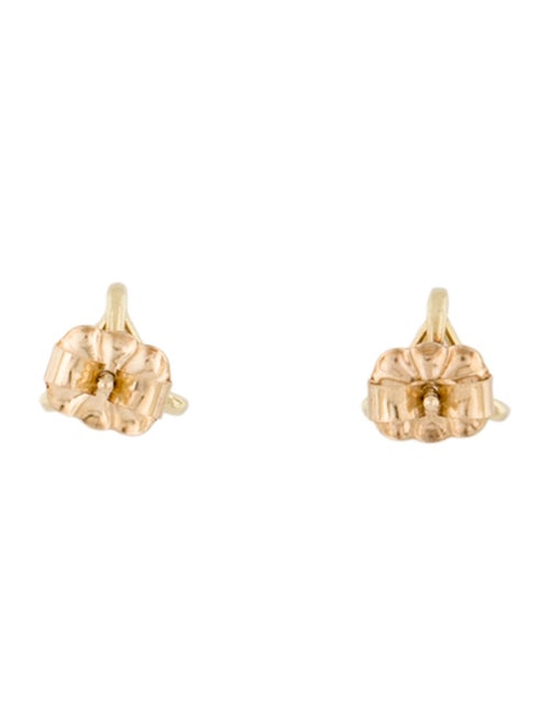 Earrings 14K Diamond Stud Earrings