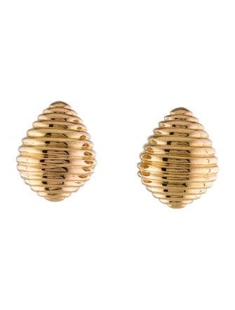 Earrings 14K Earclip Earrings