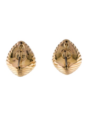 Earrings 14K Earclip Earrings