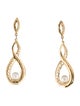 Earrings 14K Pearl Drop Earrings