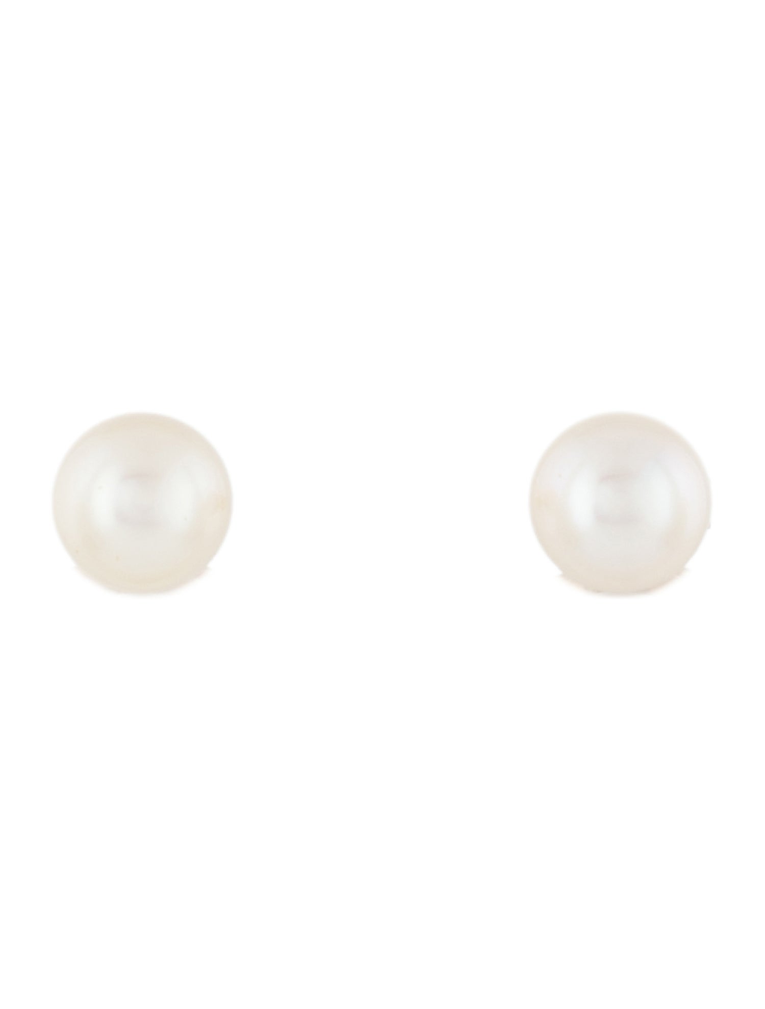 Earrings 14K Pearl Stud