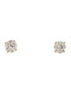Earrings 14K 1.46ctw Diamond Stud Earrings