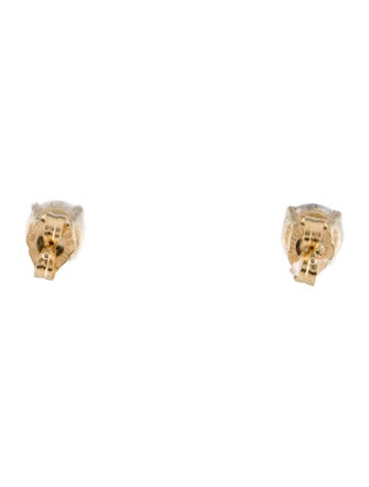 Earrings 14K 1.46ctw Diamond Stud Earrings