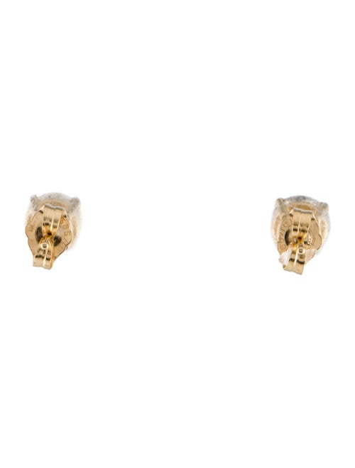Earrings 14K 1.46ctw Diamond Stud Earrings