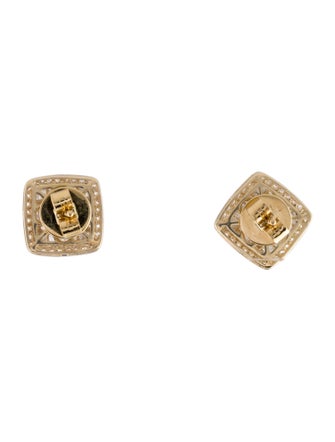 Earrings 14K 1.05ctw Diamond Stud Earrings