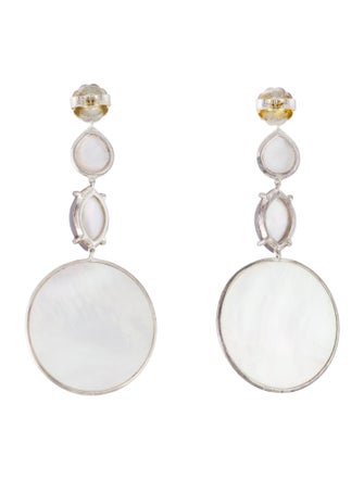 Earrings 14K Onyx Drop Earrings