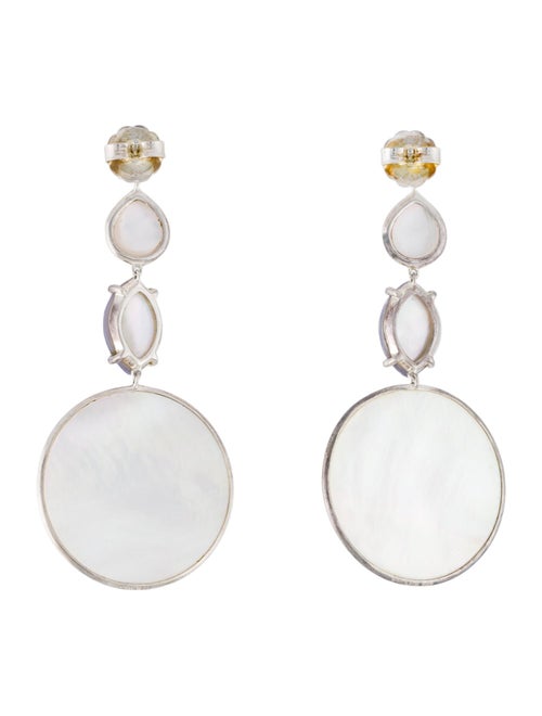 Earrings 14K Onyx Drop Earrings